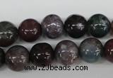 CRO283 15.5 inches 12mm round Indian agate beads wholesale