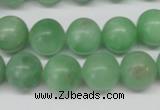 CRO291 15.5 inches 12mm round candy jade beads wholesale