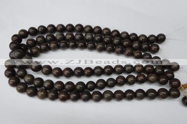 CRO294 15.5 inches 12mm round jasper beads wholesale