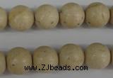 CRO326 15.5 inches 12mm round jasper gemstone beads wholesale