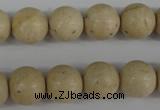 CRO326 15.5 inches 12mm round jasper gemstone beads wholesale