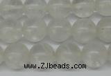 CRO368 15.5 inches 12mm round watermelon white beads wholesale