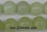 CRO441 15.5 inches 16mm round New jade beads wholesale