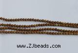 CRO551 15.5 inches 4mm round grain stone beads wholesale