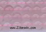 CRQ900 15 inches 6mm round rose quartz beads