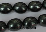 CSB129 15.5 inches 14*18mm – 15*20mm rice shell pearl beads