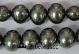 CSB147 15.5 inches 12*15mm – 13*16mm oval shell pearl beads