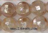 CSB4001 15.5 inches 8mm ball abalone shell beads wholesale