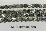 CSB4112 15.5 inches 10mm heart abalone shell beads wholesale