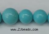 CSB932 15.5 inches 8mm - 16mm round shell pearl beads wholesale