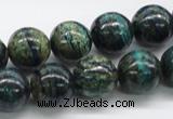 CSG04 15.5 inches 14mm round long spar gemstone beads wholesale