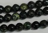 CSG29 15.5 inches 6mm round long spar gemstone beads wholesale