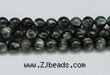 CSH01 15.5 inches 6mm round natural seraphinite gemstone beads