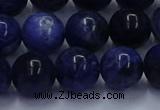 CSO614 15.5 inches 12mm round sodalite gemstone beads wholesale