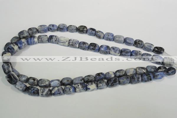 CSO63 15.5 inches 8*12mm nuggets sodalite gemstone beads wholesale