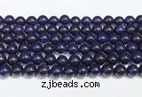 CSO900 15.5 inches 8mm round sodalite gemstone beads