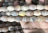 CSS404 15.5 inches 14*17mm - 15*19mm drum sunstone beads wholesale