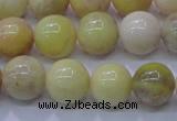 CSS603 15.5 inches 10mm round yellow sunstone gemstone beads