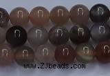 CSS632 15.5 inches 8mm round sunstone gemstone beads wholesale