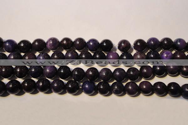 CSU114 15.5 inches 9mm round natural sugilite gemstone beads