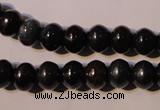 CSU122 15.5 inches 8*10mm rondelle natural sugilite gemstone beads