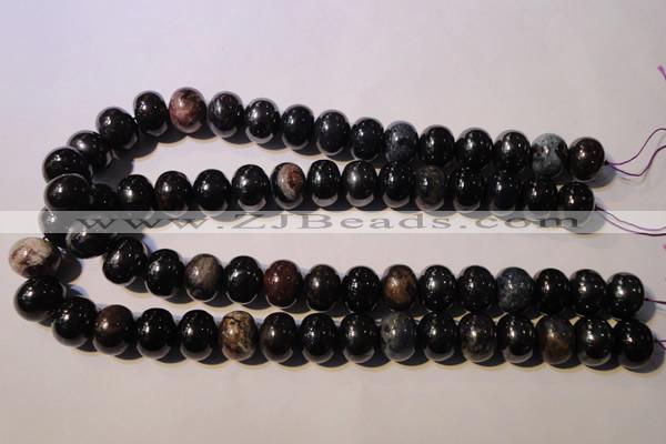 CSU124 15.5 inches 12*16mm rondelle natural sugilite gemstone beads
