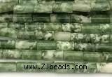 CTB1004 15 inches 2*4mm tube jade beads