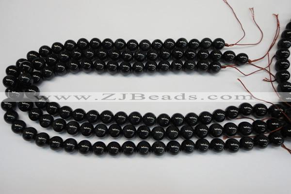 CTE1160 15.5 inches 10mm round A grade blue tiger eye beads