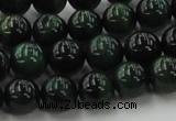 CTE1493 15.5 inches 10mm round green tiger eye beads wholesale