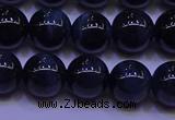 CTE1852 15.5 inches 8mm round blue tiger eye beads wholesale