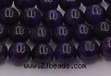 CTE1952 15.5 inches 8mm round purple tiger eye beads wholesale