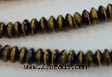 CTE601 15.5 inches 5*8mm rondelle yellow tiger eye beads wholesale