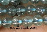 CTG1590 15.5 inches 4mm round apatite gemstone beads wholesale