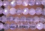 CTG1618 15.5 inches 2mm faceted round tiny labradorite beads