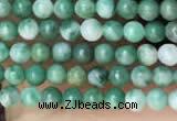 CTG2011 15 inches 2mm,3mm Qinghai jade beads