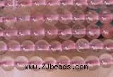 CTG2044 15 inches 2mm,3mm cherry quartz beads