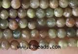 CTG2045 15 inches 2mm,3mm China unakite beads