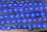 CTG2062 15 inches 2mm,3mm blue agate gemstone beads