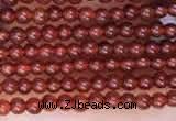 CTG2064 15 inches 2mm,3mm red agate gemstone beads