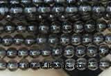 CTG2067 15 inches 2mm,3mm natural smoky quartz gemstone beads