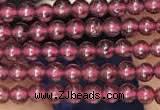 CTG2071 15 inches 2mm,3mm red garnet gemstone beads