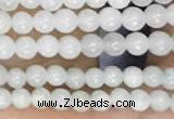CTG2077 15 inches 2mm,3mm white moonstone gemstone beads