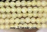 CTG2079 15 inches 2mm,3mm yellow aventurine jade gemstone beads