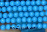 CTG2081 15 inches 2mm,3mm synthetic turquoise gemstone beads