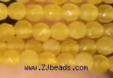 CTG2229 15 inches 2mm,3mm faceted round candy jade beads