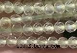 CTG2251 15 inches 2mm faceted round natural lemon quartz beads