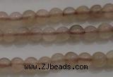 CTG257 15.5 inches 3mm round tiny moonstone gemstone beads