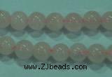 CTG26 15.5 inches 4mm round tiny rose quartz beads wholesale