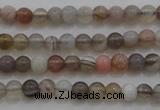 CTG262 15.5 inches 3mm round tiny botswana agate beads wholesale