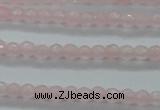 CTG401 15.5 inches 2mm faceted round tiny dyed candy jade beads